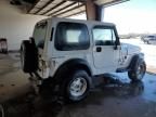 1995 Jeep Wrangler / YJ SE