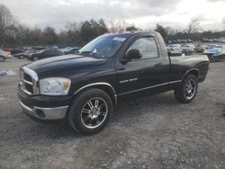 Dodge Vehiculos salvage en venta: 2007 Dodge RAM 1500 ST