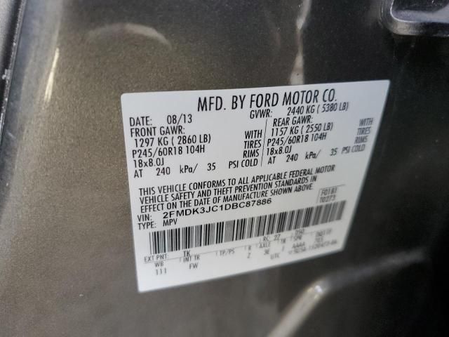 2013 Ford Edge SEL