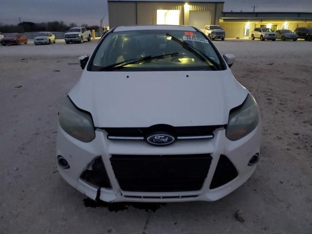 2013 Ford Focus Titanium