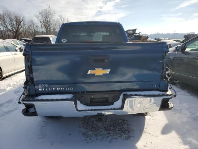 2018 Chevrolet Silverado C1500 LT