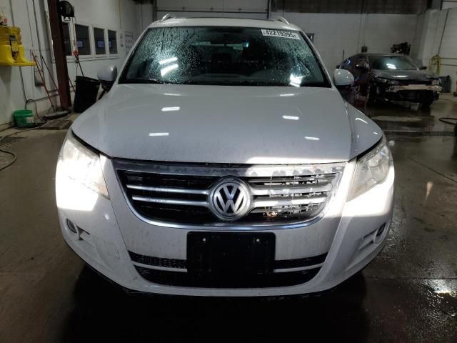 2009 Volkswagen Tiguan SE