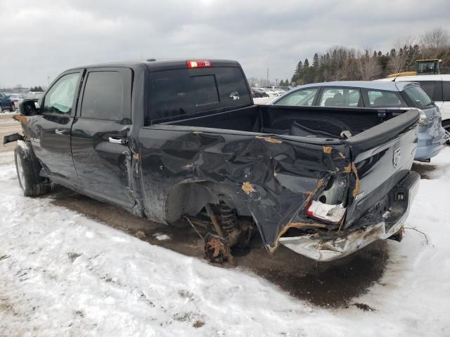 2018 Dodge RAM 1500 SLT