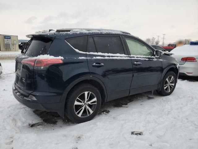 2018 Toyota Rav4 Adventure