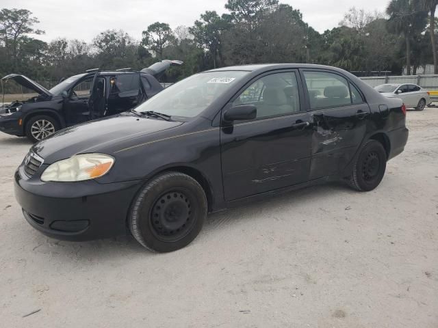 2007 Toyota Corolla CE