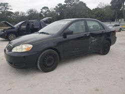 Toyota Vehiculos salvage en venta: 2007 Toyota Corolla CE