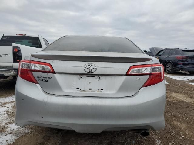 2014 Toyota Camry L