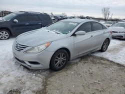 Carros con verificación Run & Drive a la venta en subasta: 2011 Hyundai Sonata GLS