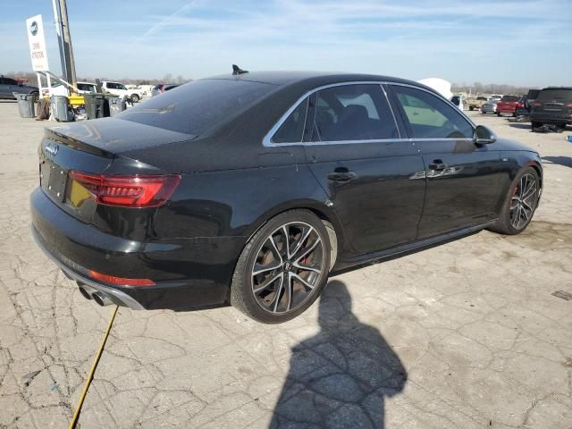 2018 Audi S4 Premium Plus