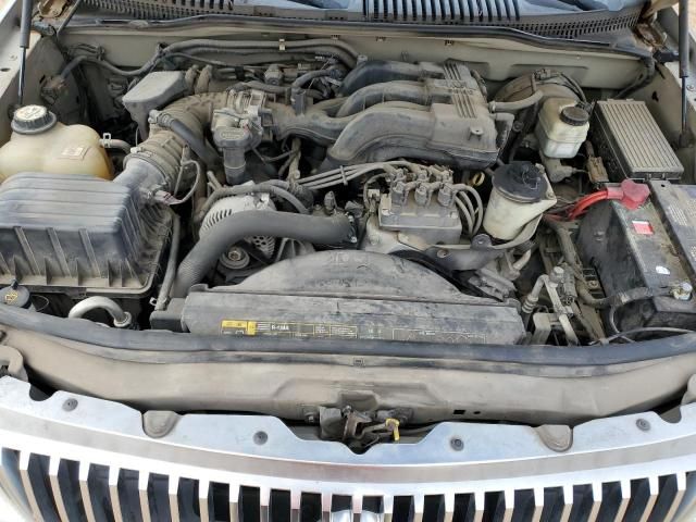 2005 Mercury Mountaineer