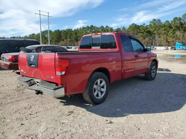 2011 Nissan Titan S