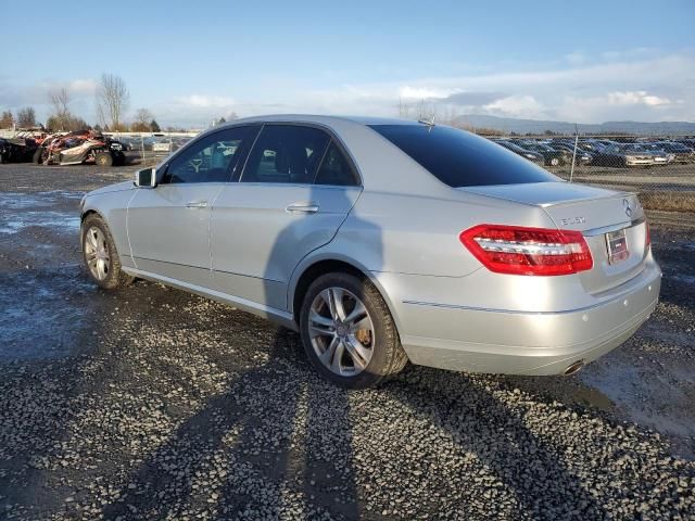 2010 Mercedes-Benz E 350 4matic