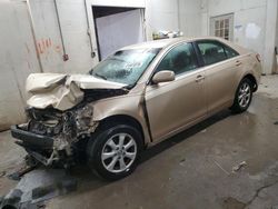 Toyota Camry Base Vehiculos salvage en venta: 2010 Toyota Camry Base