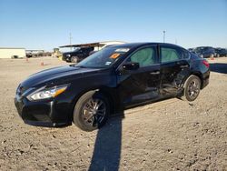 Salvage cars for sale at Temple, TX auction: 2016 Nissan Altima 2.5