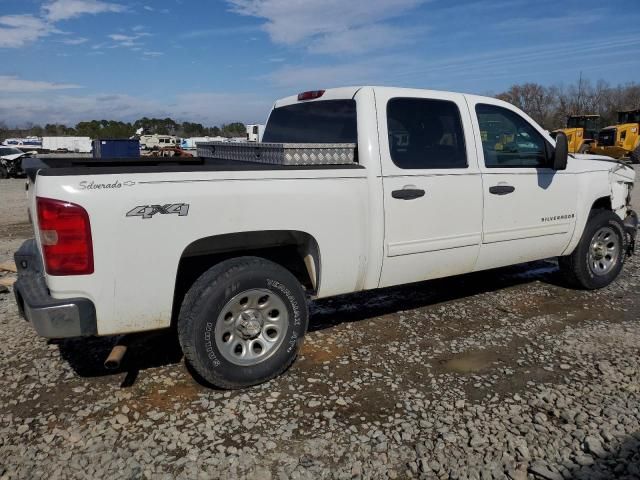 2009 Chevrolet Silverado K1500