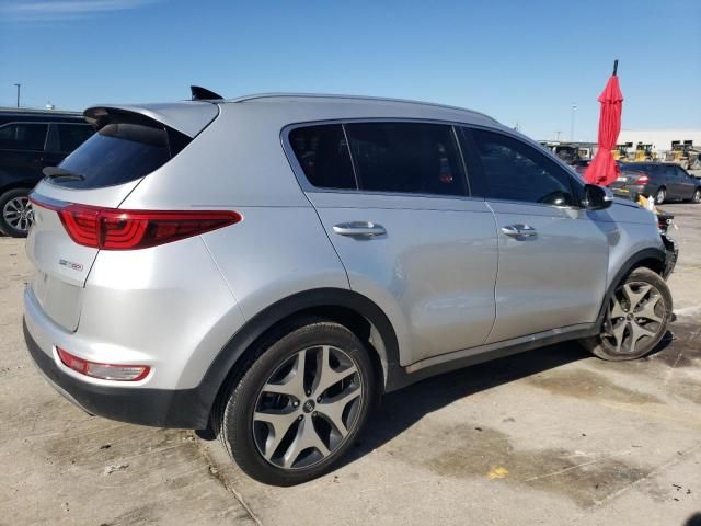 2017 KIA Sportage SX