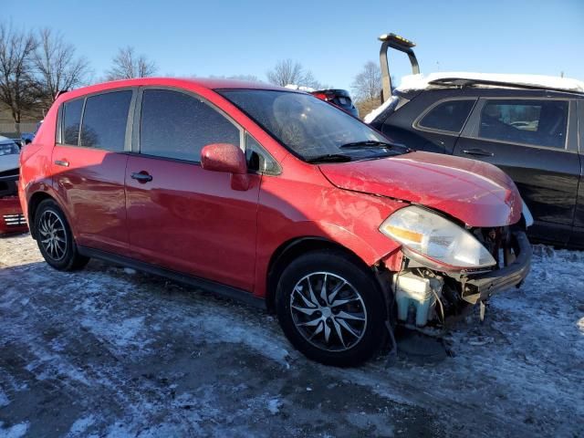 2008 Nissan Versa S