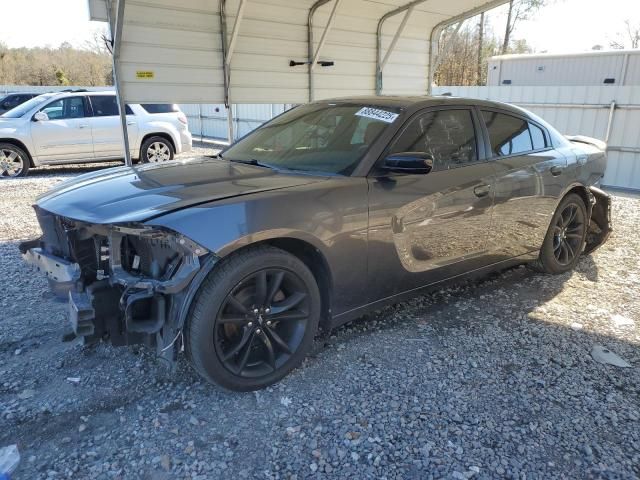 2018 Dodge Charger SXT Plus