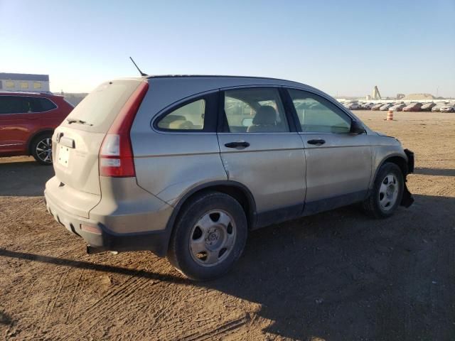 2009 Honda CR-V LX