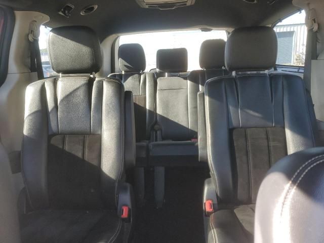 2015 Dodge Grand Caravan SXT