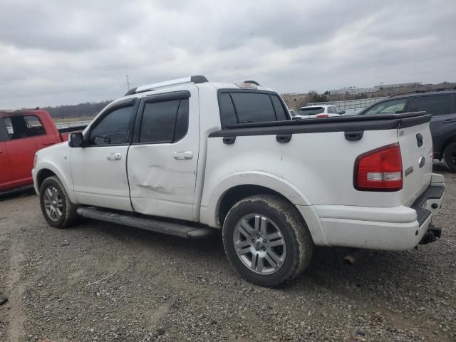 2007 Ford Explorer Sport Trac Limited