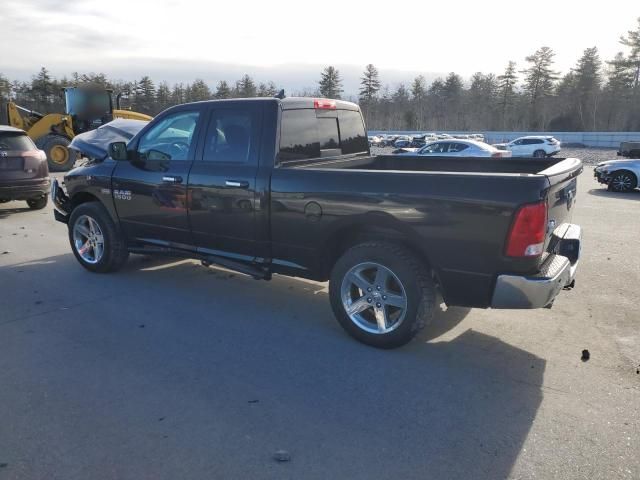 2018 Dodge RAM 1500 SLT