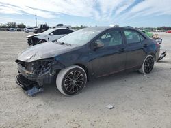 2015 Toyota Corolla L en venta en Arcadia, FL