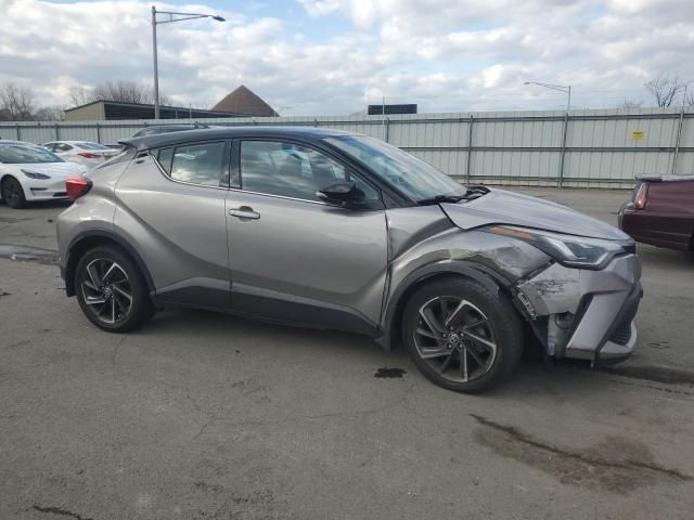 2020 Toyota C-HR XLE