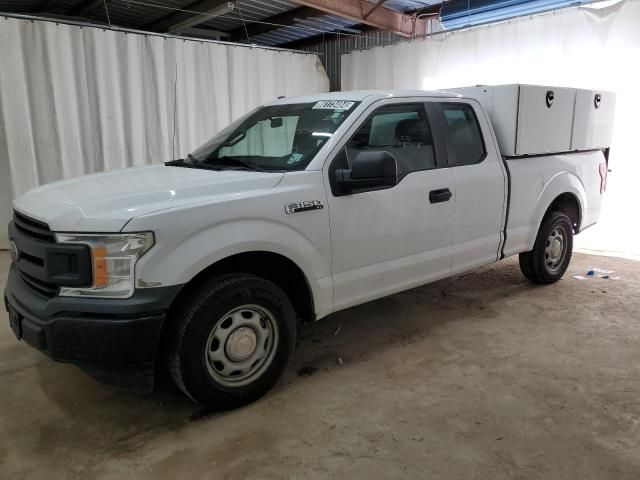 2019 Ford F150 Super Cab