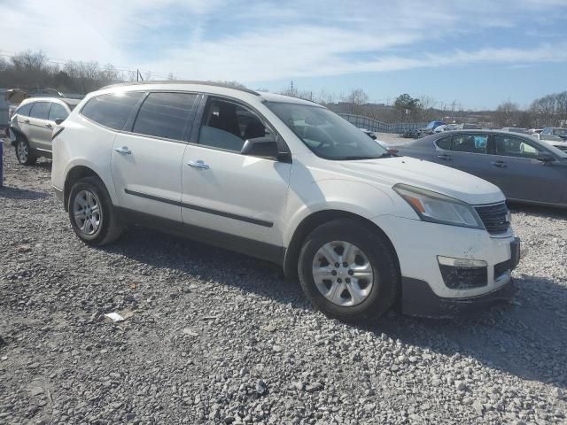 2013 Chevrolet Traverse LS