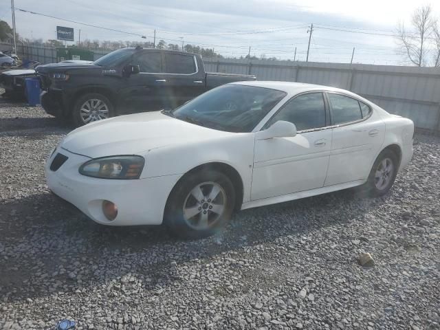 2006 Pontiac Grand Prix