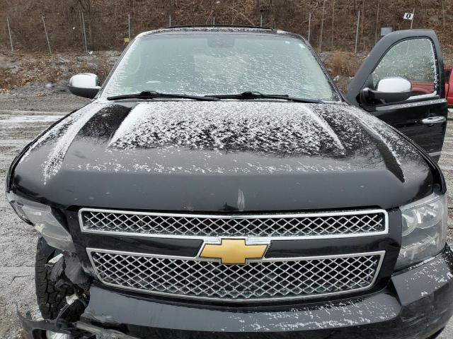 2013 Chevrolet Tahoe K1500 LTZ