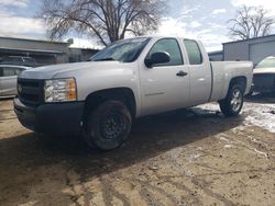 Chevrolet salvage cars for sale: 2013 Chevrolet Silverado C1500