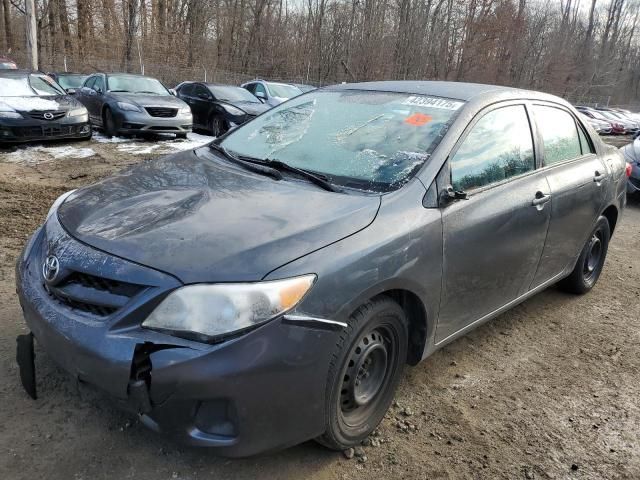 2011 Toyota Corolla Base