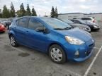 2014 Toyota Prius C