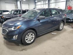 Chevrolet Vehiculos salvage en venta: 2018 Chevrolet Equinox LS