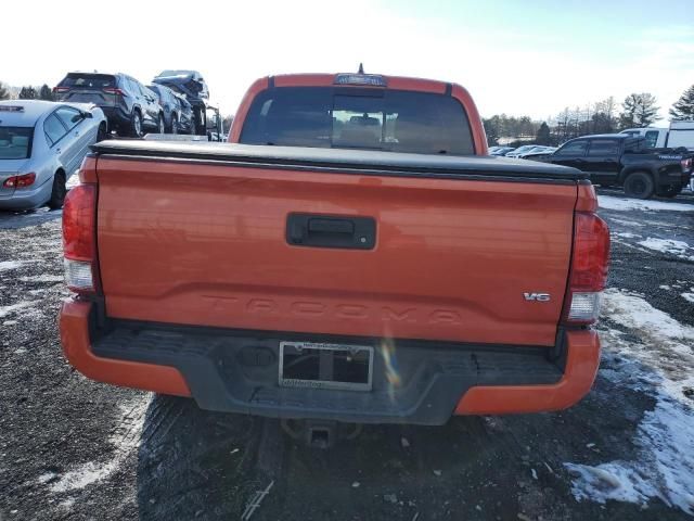 2017 Toyota Tacoma Double Cab