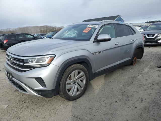 2020 Volkswagen Atlas Cross Sport SE