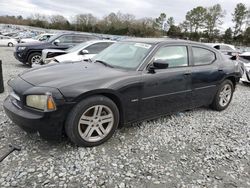 Salvage cars for sale at Byron, GA auction: 2007 Dodge Charger R/T