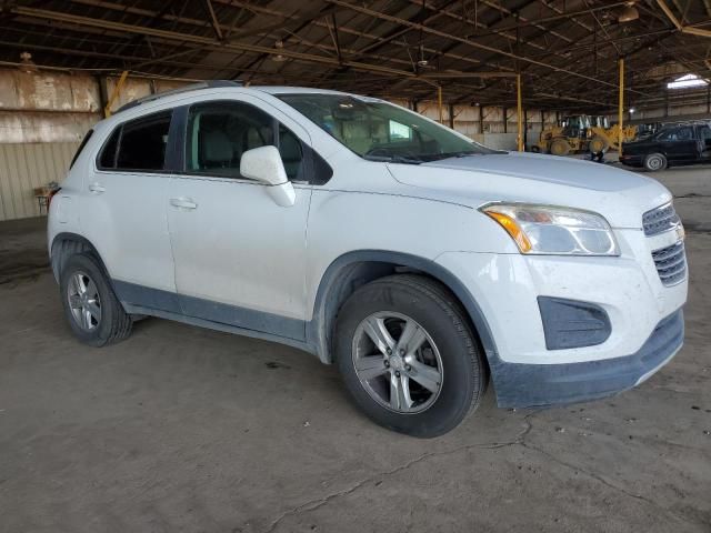 2015 Chevrolet Trax 1LT