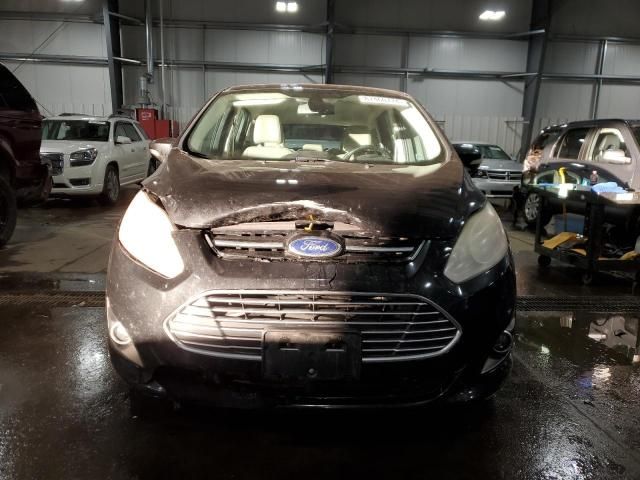 2013 Ford C-MAX Premium