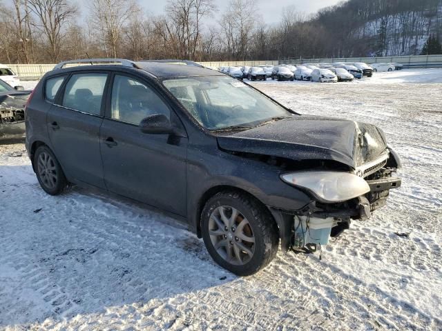 2012 Hyundai Elantra Touring GLS