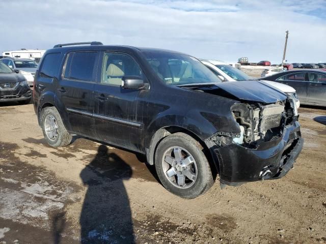 2009 Honda Pilot Touring