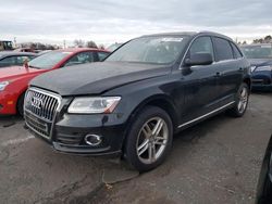 Audi salvage cars for sale: 2014 Audi Q5 Premium Plus