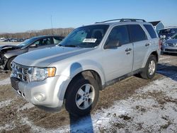 2011 Ford Escape XLT en venta en Assonet, MA