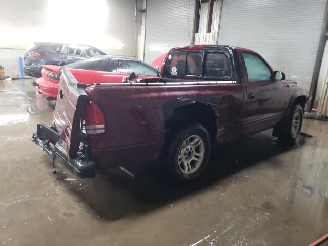 2003 Dodge Dakota SXT