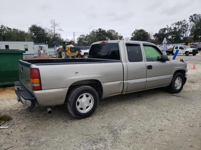 2003 GMC New Sierra C1500