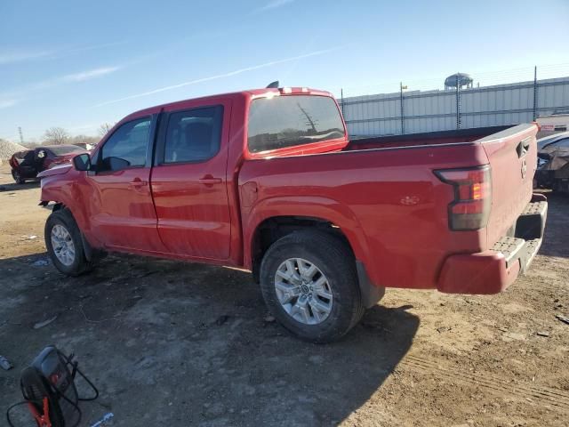 2022 Nissan Frontier S