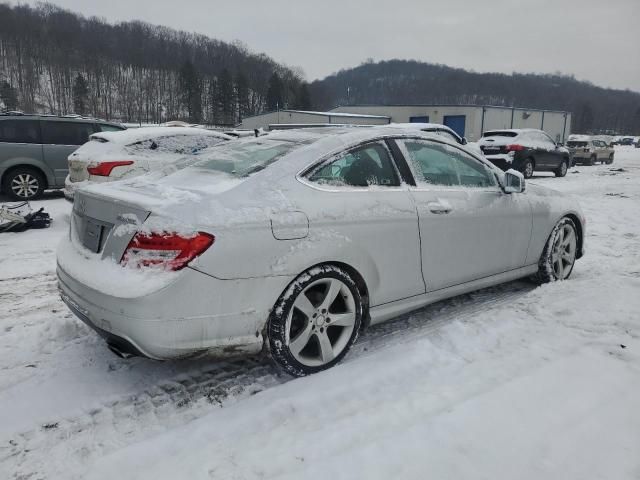 2015 Mercedes-Benz C 350 4matic