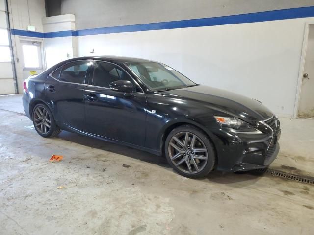 2015 Lexus IS 350